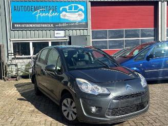 Vrakbiler auto Citroën C3 C3 (SC), Hatchback 5-drs, 2009 / 2016 1.4 2010/11
