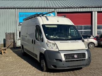 Vrakbiler auto Fiat Ducato  2008/9