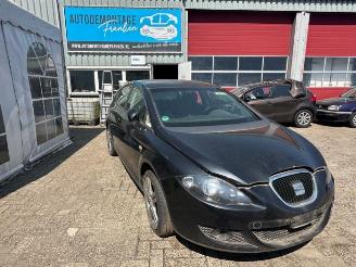 Uttjänta bilar auto Seat Leon Leon (1P1), Hatchback 5-drs, 2005 / 2013 2.0 TDI 16V 2006