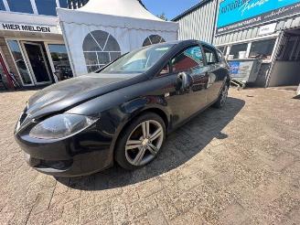 Seat Leon Leon (1P1), Hatchback 5-drs, 2005 / 2013 2.0 TDI 16V picture 4