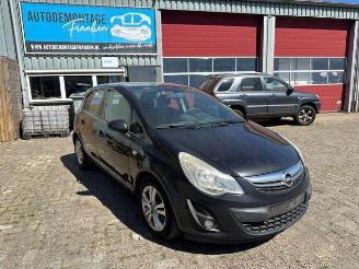 demontáž osobní automobily Opel Corsa Corsa D, Hatchback, 2006 / 2014 1.3 CDTi 16V ecoFLEX 2012/1