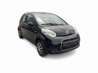 Coche siniestrado Citroën C1 C1, Hatchback, 2005 / 2014 1.0 12V 2010/3