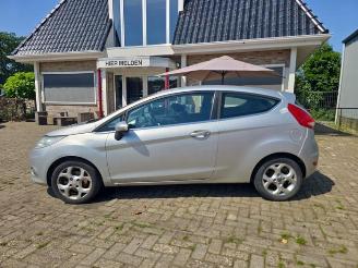 Ford Fiesta Fiesta 6 (JA8), Hatchback, 2008 / 2018 1.25 16V picture 3