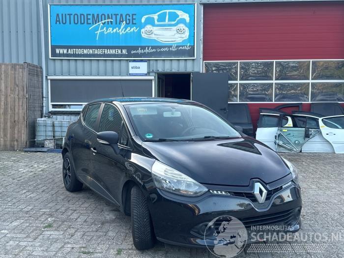 Renault Clio Clio IV (5R), Hatchback 5-drs, 2012 / 2021 1.5 Energy dCi 90 FAP