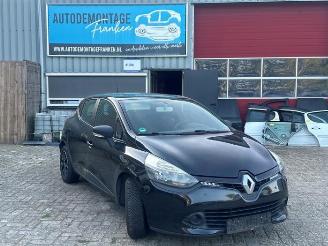 Uttjänta bilar auto Renault Clio Clio IV (5R), Hatchback 5-drs, 2012 / 2021 1.5 Energy dCi 90 FAP 2013/2