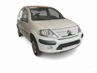 Coche siniestrado Citroën C3 C3 (FC/FL/FT), Hatchback 5-drs, 2001 / 2012 1.4 2008/5