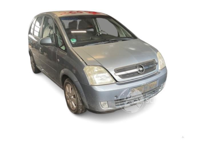 Opel Meriva Meriva (A), MPV, 2003 / 2010 1.6 16V