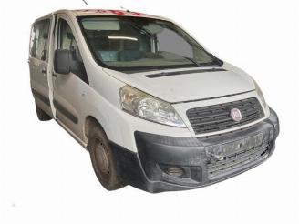 Uttjänta bilar auto Fiat Scudo Scudo (270), Van, 2007 / 2016 1.6 D Multijet 2010/1