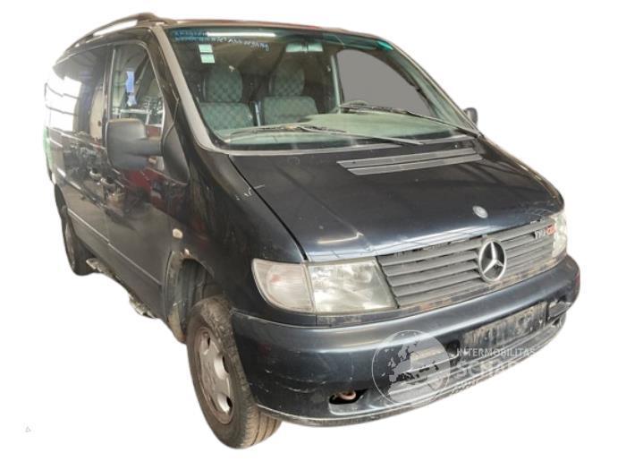 Mercedes Vito Vito (638.1/2), Bus, 1996 / 2003 2.2 CDI 110 16V