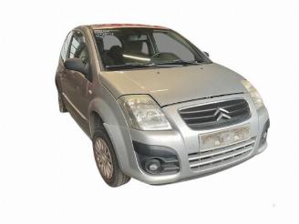 Citroën C2 C2 (JM), Hatchback 3-drs, 2003 / 2012 1.1 picture 1