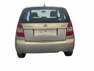 Citroën C2 C2 (JM), Hatchback 3-drs, 2003 / 2012 1.1 picture 5