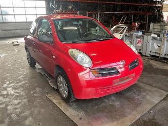 Dezmembrări autoturisme Nissan Micra Micra (K12), Hatchback, 2003 / 2010 1.0 16V 2005/5