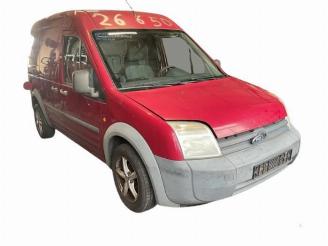 Uttjänta bilar auto Ford Transit Connect Transit Connect, Van, 2002 / 2013 1.8 TDCi 90 2007/2