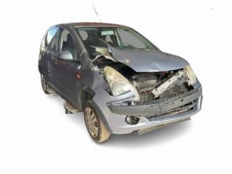 Uttjänta bilar auto Nissan Pixo Pixo (D31S), Hatchback, 2009 1.0 12V 2010/6