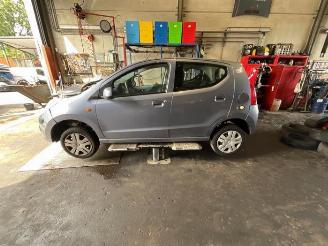 Nissan Pixo Pixo (D31S), Hatchback, 2009 1.0 12V picture 3