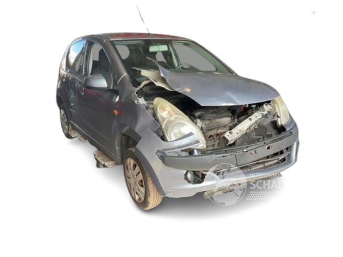 Nissan Pixo Pixo (D31S), Hatchback, 2009 1.0 12V