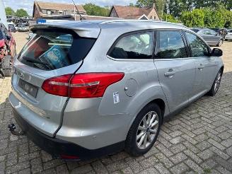 Ford Focus Focus 3 Wagon, Combi, 2010 / 2020 1.0 Ti-VCT EcoBoost 12V 125 picture 6