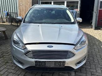 Ford Focus Focus 3 Wagon, Combi, 2010 / 2020 1.0 Ti-VCT EcoBoost 12V 125 picture 2