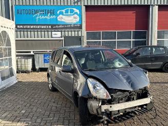 Démontage voiture Nissan Note Note (E11), MPV, 2006 / 2013 1.6 16V 2007/8