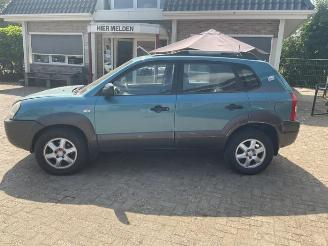 Hyundai Tucson Tucson (JM), SUV, 2004 / 2010 2.0 16V CVVT 4x2 picture 3