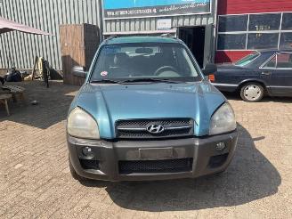 Hyundai Tucson Tucson (JM), SUV, 2004 / 2010 2.0 16V CVVT 4x2 picture 2