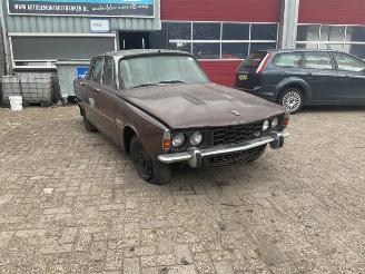 Rover 2000 2000-3500 (P6), Sedan, 1963 / 1977 3500 S picture 1