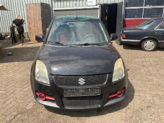 Sloopauto Suzuki Swift Swift (ZA/ZC/ZD1/2/3/9), Hatchback, 2005 / 2015 1.6 Sport VVT 16V 2011/6