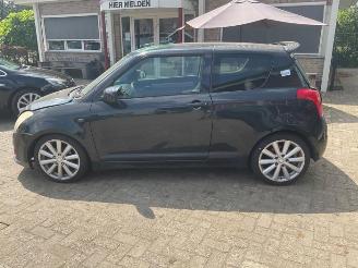 Suzuki Swift Swift (ZA/ZC/ZD1/2/3/9), Hatchback, 2005 / 2015 1.6 Sport VVT 16V picture 3