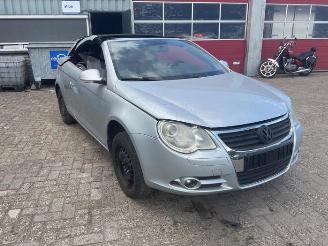 Vrakbiler auto Volkswagen Eos Eos (1F7/F8), Cabrio, 2006 / 2015 1.4 TSI 16V BlueMotion 2008/6