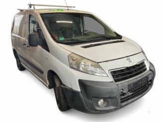  Peugeot Expert Expert (G9), Van, 2007 / 2016 1.6 HDi 90 2014/3