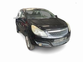Vrakbiler auto Opel Corsa Corsa D, Hatchback, 2006 / 2014 1.4 16V Twinport 2007/1