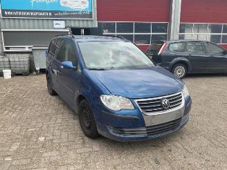 Uttjänta bilar auto Volkswagen Touran Touran (1T1/T2), MPV, 2003 / 2010 1.4 16V TSI 140 2009/1