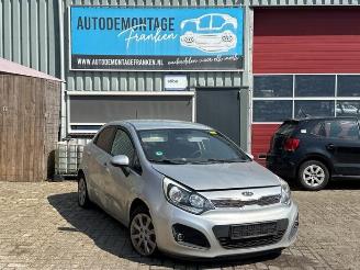 Démontage voiture Kia Rio Rio III (UB), Hatchback, 2011 / 2017 1.1 CRDi VGT 12V 2012/6