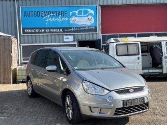  Ford S-Max S-Max (GBW), MPV, 2006 / 2014 2.5 Turbo 20V 2007/2