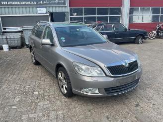 Uttjänta bilar auto Skoda Octavia Octavia Combi (1Z5), Combi 5-drs, 2004 / 2013 1.2 TSI 2012/1