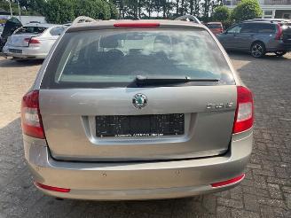 Skoda Octavia Octavia Combi (1Z5), Combi 5-drs, 2004 / 2013 1.2 TSI picture 5