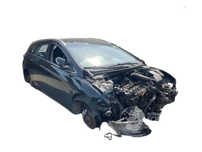 Hyundai I-40 i40 CW (VFC), Combi, 2011 / 2019 1.7 CRDi 16V