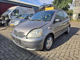 Purkuautot passenger cars Toyota Yaris Yaris (P1), Hatchback, 1999 / 2005 1.0 16V VVT-i 2004/2