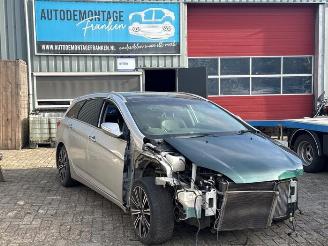 Uttjänta bilar auto Hyundai I-40  2015/1