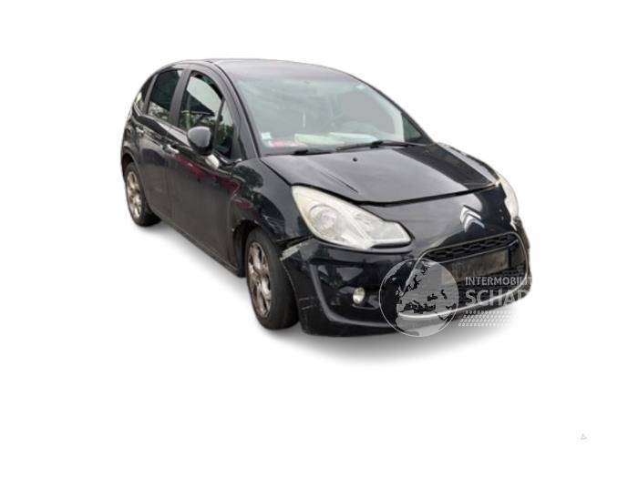 Citroën C3 C3 (SC), Hatchback 5-drs, 2009 / 2016 1.4 HDi