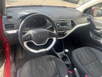 Kia Picanto Picanto (TA), Hatchback, 2011 / 2017 1.0 12V picture 4