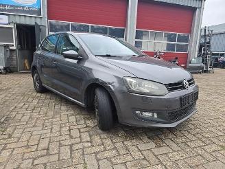 Démontage voiture Volkswagen Polo Polo V (6R), Hatchback, 2009 / 2017 1.2 12V BlueMotion Technology 2012/4