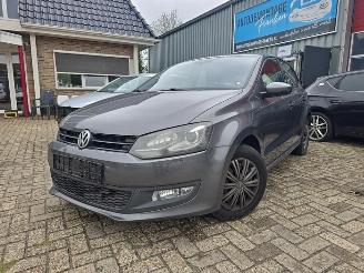 Volkswagen Polo Polo V (6R), Hatchback, 2009 / 2017 1.2 12V BlueMotion Technology picture 3