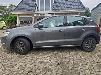 Volkswagen Polo Polo V (6R), Hatchback, 2009 / 2017 1.2 12V BlueMotion Technology picture 5
