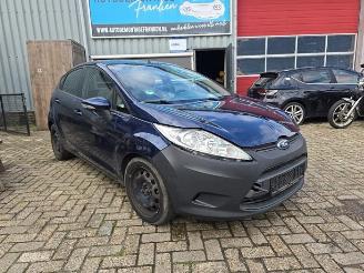 Auto incidentate Ford Fiesta Fiesta 6 (JA8), Hatchback, 2008 / 2018 1.6 TDCi 16V ECOnetic 2012/7