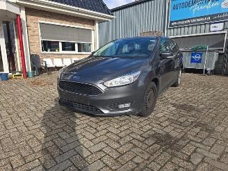 Ford Focus Focus 3 Wagon, Combi, 2010 / 2020 1.0 Ti-VCT EcoBoost 12V 100 picture 2