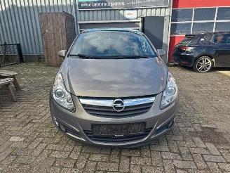 Opel Corsa Corsa D, Hatchback, 2006 / 2014 1.3 CDTi 16V ecoFLEX picture 2