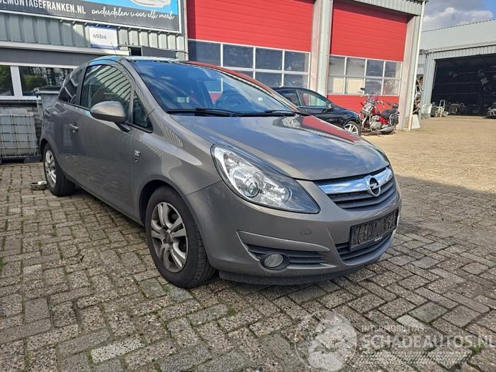 Opel Corsa Corsa D, Hatchback, 2006 / 2014 1.3 CDTi 16V ecoFLEX