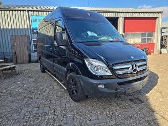 demontáž osobní automobily Mercedes Sprinter Sprinter 3,5t (906.63), Van, 2006 / 2020 319 CDI,BlueTEC V6 24V 2011/4