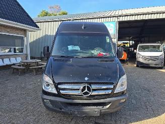 Mercedes Sprinter Sprinter 3,5t (906.63), Van, 2006 / 2020 319 CDI,BlueTEC V6 24V picture 2